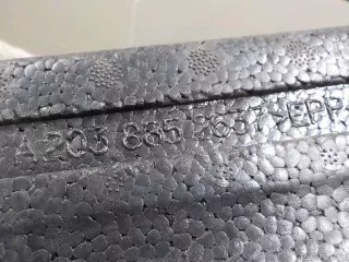 2038850537 Mercedes Benz Наполнитель заднего бампера Mercedes C W203 Арт E84502882, вид 7