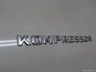2028172215 Mercedes Benz Эмблема Mercedes C W203 Арт E84509960, вид 2
