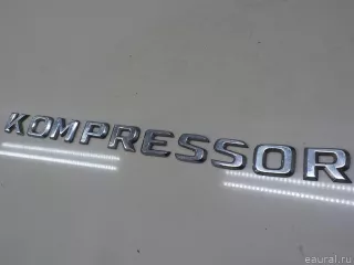 2028172215 Mercedes Benz Эмблема Mercedes C W203 Арт E84509960, вид 3