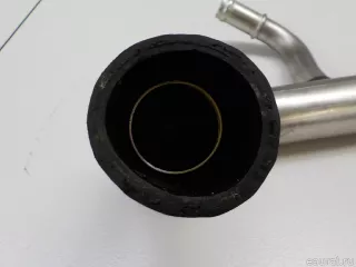 11537552389 BMW Трубка охлажд. жидкости металлическая BMW 1 E81/E82/E87/E88 Арт E84581856, вид 4