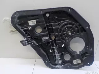 83471A2000 Hyundai-Kia Стеклоподъемник механ. задний левый Kia Ceed 2 Арт E84604673, вид 1