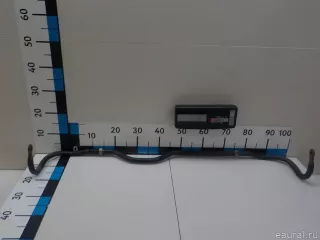 548101P000 Hyundai-Kia Стабилизатор подвески (поперечной устойчивости) передний Hyundai ix20 Арт E84632246, вид 7
