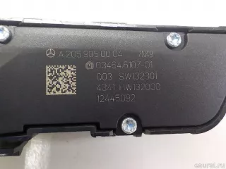 20590500047N49 Mercedes Benz Кнопка подогрева сидений Mercedes GLC X253 Арт E84661270, вид 7
