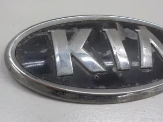 863531F500 Hyundai-Kia Эмблема Kia Soul 1 Арт E84678145, вид 2