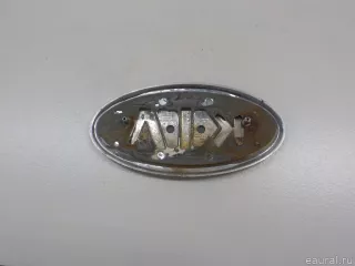 863531F500 Hyundai-Kia Эмблема Kia Soul 1 Арт E84678145, вид 4