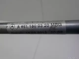 6511800320 Mercedes Benz Патрубок турбины Mercedes E W212 Арт E84689107, вид 5