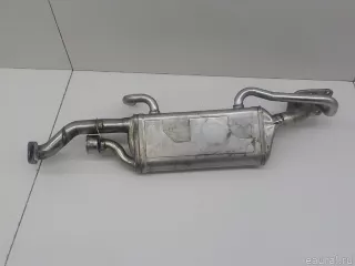 6421402375 Mercedes Benz Радиатор EGR Mercedes E C207 Арт E84696628, вид 3