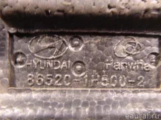 865201H500 Hyundai-Kia Наполнитель переднего бампера Kia Ceed 1 Арт E84734377, вид 7