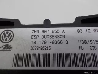 7H0907655A VAG Датчик ускорения Seat Leon 3 Арт E84758212, вид 6