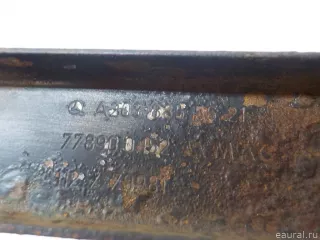 2038855621 Mercedes Benz Направляющая переднего бампера правая Mercedes C W203 Арт E84760325, вид 5