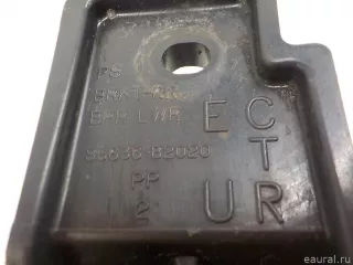 86636B2020 Hyundai-Kia Кронштейн заднего бампера Kia Soul 2 restailing Арт E84781551, вид 4