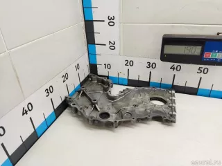213502F000 Hyundai-Kia Крышка двигателя передняя Hyundai Tucson 2 Арт E84789178, вид 8