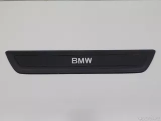 51477205597 BMW Накладка порога (внутренняя) BMW X3 F25 Арт E84796009, вид 1