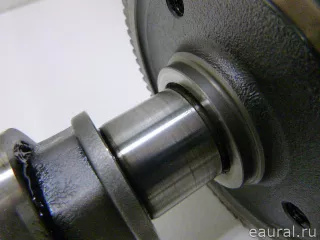 242002F010 Hyundai-Kia Распредвал выпускной Kia Sorento 3 restailing Арт E84806020, вид 3