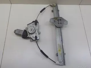824044Y010 Hyundai-Kia Стеклоподъемник электр. передний правый Kia Rio 3 Арт E84819971, вид 5