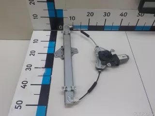 824044Y010 Hyundai-Kia Стеклоподъемник электр. передний правый Kia Rio 3 Арт E84819971, вид 8