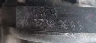 Z56812BZ00 Hyundai-Kia Двигатель Kia Ceed 1 Арт E84822077, вид 10