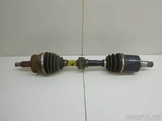 495002W100 Hyundai-Kia Полуось передняя левая Kia Sorento 3 restailing Арт E84822442, вид 1