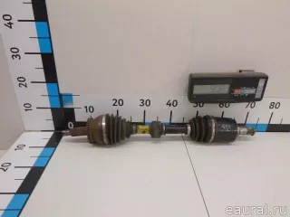 495002W100 Hyundai-Kia Полуось передняя левая Kia Sorento 3 restailing Арт E84822442, вид 6