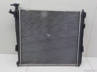 253102P100 Hyundai-Kia Радиатор основной Hyundai Santa FE 4 (TM) restailing Арт E84822549, вид 6