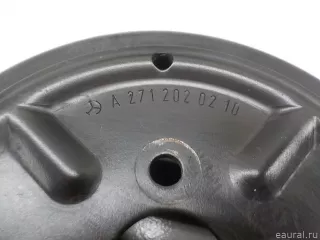 2712020210 Mercedes Benz Шкив водяного насоса (помпы) Mercedes C W204 Арт E84822629, вид 4