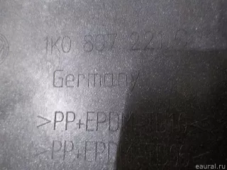 1K0807217RGRU VAG Бампер передний Volkswagen Golf 5 Арт E84828411, вид 16