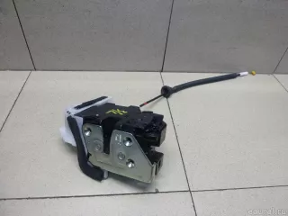 81410A2110 Hyundai-Kia Замок двери задней левой Kia Ceed 2 Арт E100009618, вид 1
