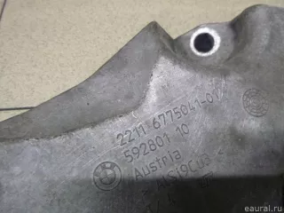 22116775041 BMW Кронштейн двигателя BMW X1 E84 Арт E100009694, вид 3