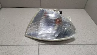 63136902769 BMW Указатель поворота левый белый BMW 3 E46 Арт E100075136, вид 1