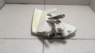 63136902769 BMW Указатель поворота левый белый BMW 3 E46 Арт E100075136, вид 2