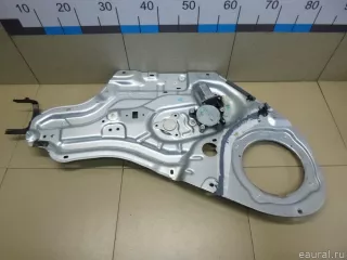 824012K000 Hyundai-Kia Стеклоподъемник электрический передний левый Kia Soul 2 restailing Арт E100105729, вид 2
