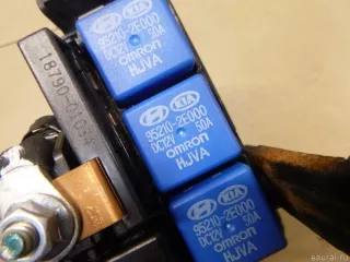 Блок реле Kia Ceed 2 Арт E100106926, вид 6