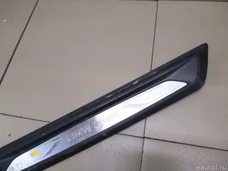 51477289216 BMW Накладка порога (внутренняя) BMW 1 F20/F21 Арт E100112794, вид 3