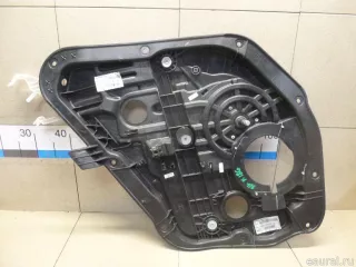83471A2000 Hyundai-Kia Стеклоподъемник механ. задний левый Kia Ceed 2 Арт E100114601, вид 1