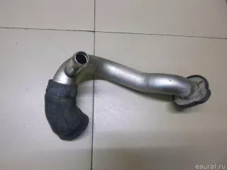 11537516414 BMW Трубка охлаждающей жидкости металлическая BMW 6 E63/E64 Арт E100116894, вид 2