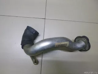 11537516414 BMW Трубка охлаждающей жидкости металлическая BMW 6 E63/E64 Арт E100116894, вид 4