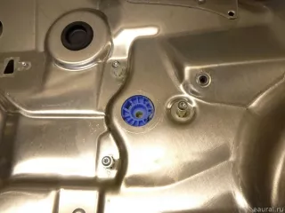 2217300146 Mercedes Benz Стеклоподъемник электр. задний левый Mercedes S W221 Арт E100170116, вид 3