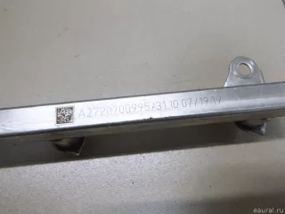 2720701495 Mercedes Benz Топливная рампа  Mercedes S W221 Арт E100170565, вид 4