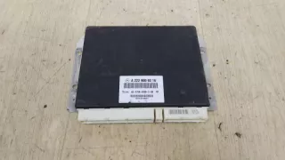 A2229009316 Блок управления пневмоподвеской Mercedes ML/GLE W166 Арт W44367
