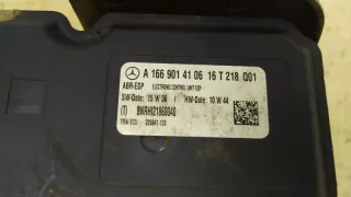 A1669014106 Блок ABS Mercedes ML/GLE W166 Арт W44292, вид 2