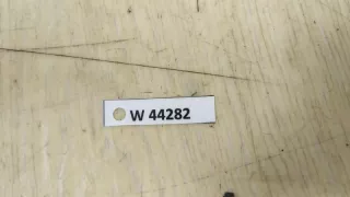 A2118350028 Насос антифриза дополнительный Mercedes CLS C218 Арт W44282-16, вид 4