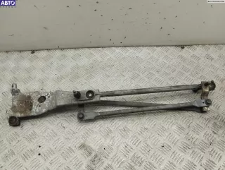 XS4117504AH Механизм стеклоочистителя переднего (трапеция дворников) Ford Focus 1 Арт 54408292, вид 2