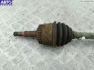  Полуось передняя левая Opel Meriva 1 Арт 54554192, вид 2