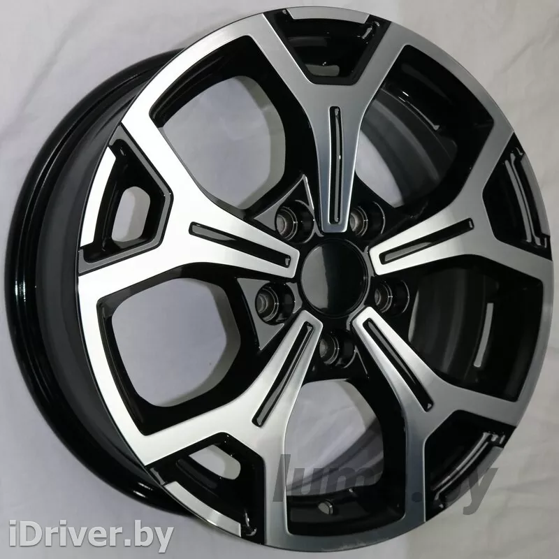  Диск Литой R16 5x112 DIA57.1 ET41 к Volkswagen Passat B8 Арт 3714442