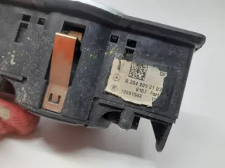 A2049053103 переключатель света Mercedes C W204 Арт lz236126, вид 7