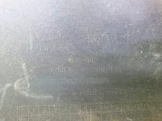 86511H0000, 9 бампер киа, кия рио фб Kia Rio 4 Арт 303575PM, вид 15