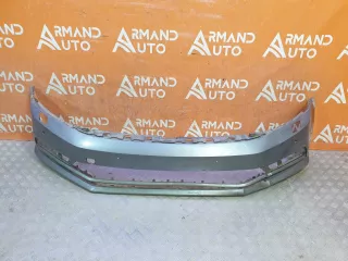 5CU807217KGRU, 5CU807221A, 9 бампер фольксваген, фольцваген джетта Volkswagen Jetta 6 Арт 303717PM, вид 1