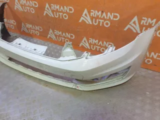 6RU807221AGRU, 6RU807221A, 9 бампер фольксваген, фольцваген поло Volkswagen Polo 5 Арт 303820PM, вид 3