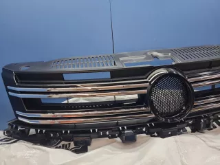 VG07136GA Решетка радиатора Volkswagen Tiguan 1 Арт ZAP349734, вид 5