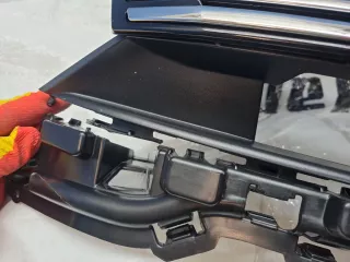 VG07136GA Решетка радиатора Volkswagen Tiguan 1 Арт ZAP349734, вид 6